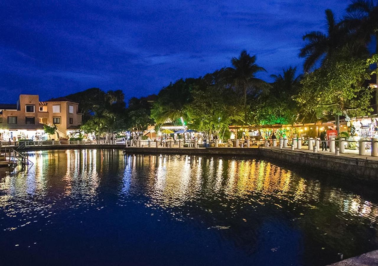 High-End Waterfront Condo At Secrets Waters Puerto Aventuras Exterior photo