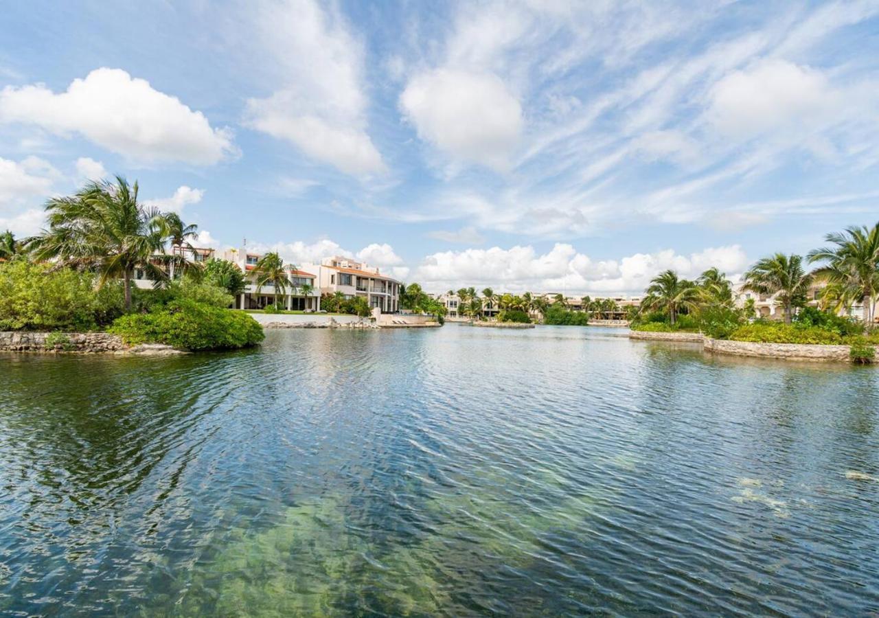 High-End Waterfront Condo At Secrets Waters Puerto Aventuras Exterior photo