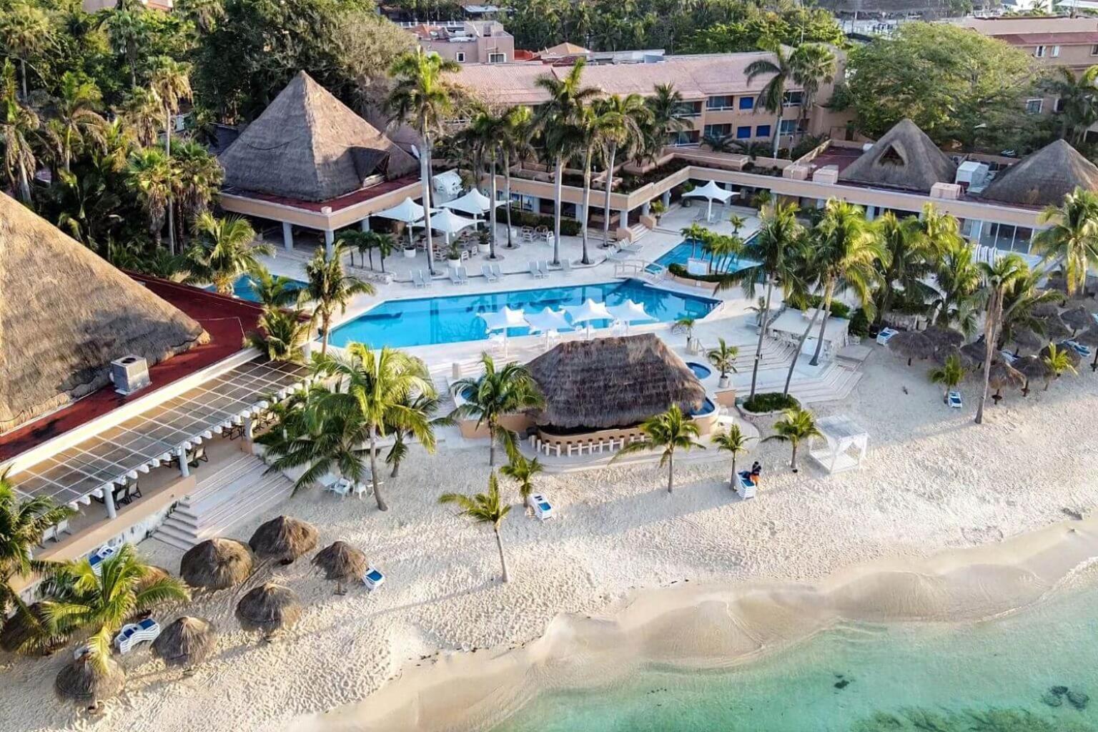 High-End Waterfront Condo At Secrets Waters Puerto Aventuras Exterior photo