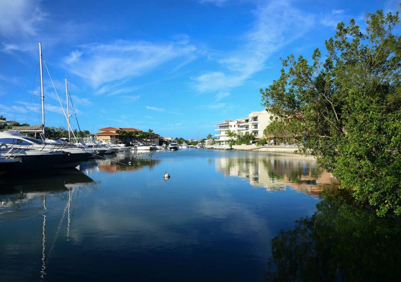 High-End Waterfront Condo At Secrets Waters Puerto Aventuras Exterior photo