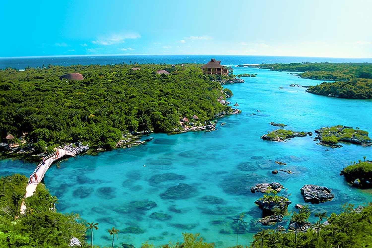 High-End Waterfront Condo At Secrets Waters Puerto Aventuras Exterior photo