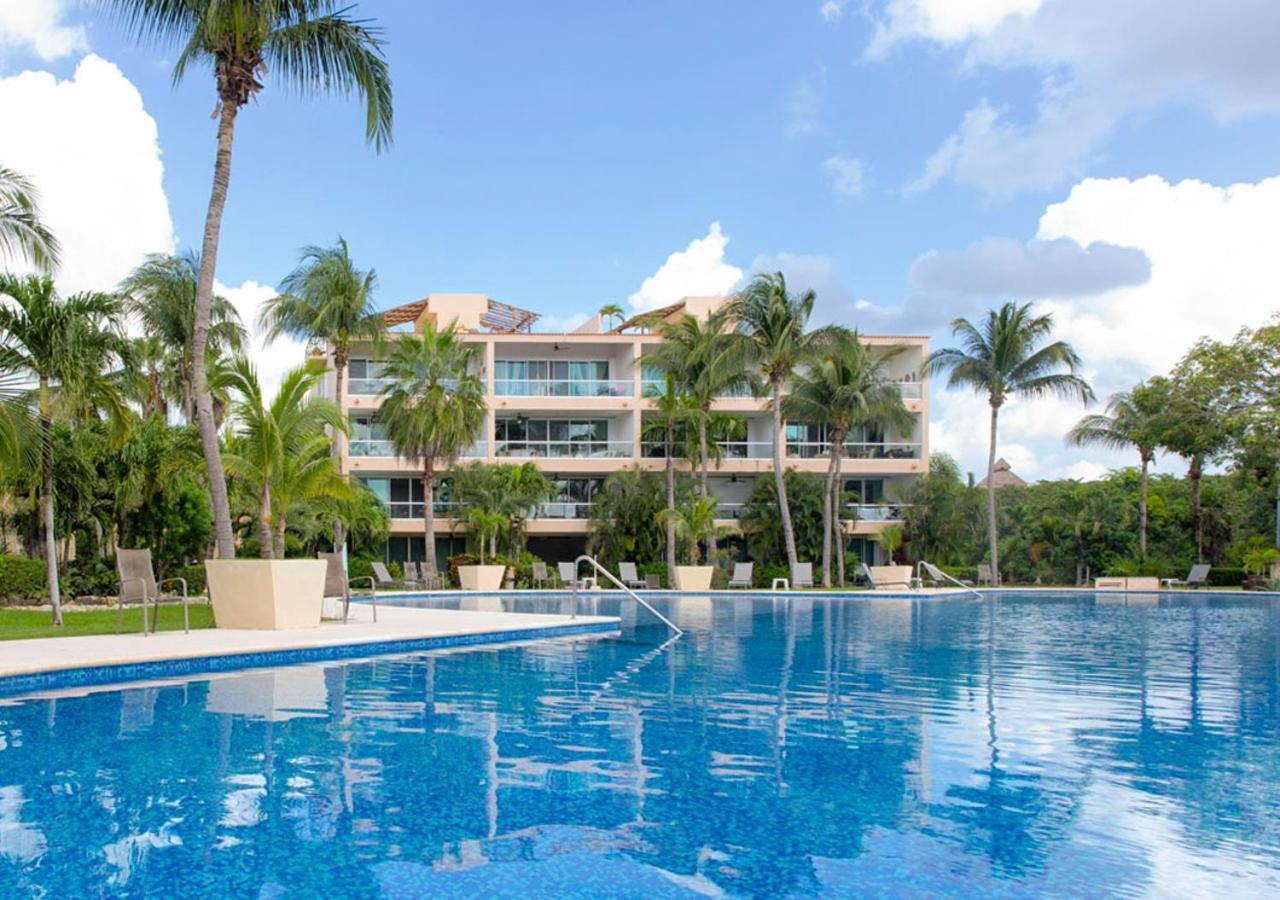High-End Waterfront Condo At Secrets Waters Puerto Aventuras Exterior photo