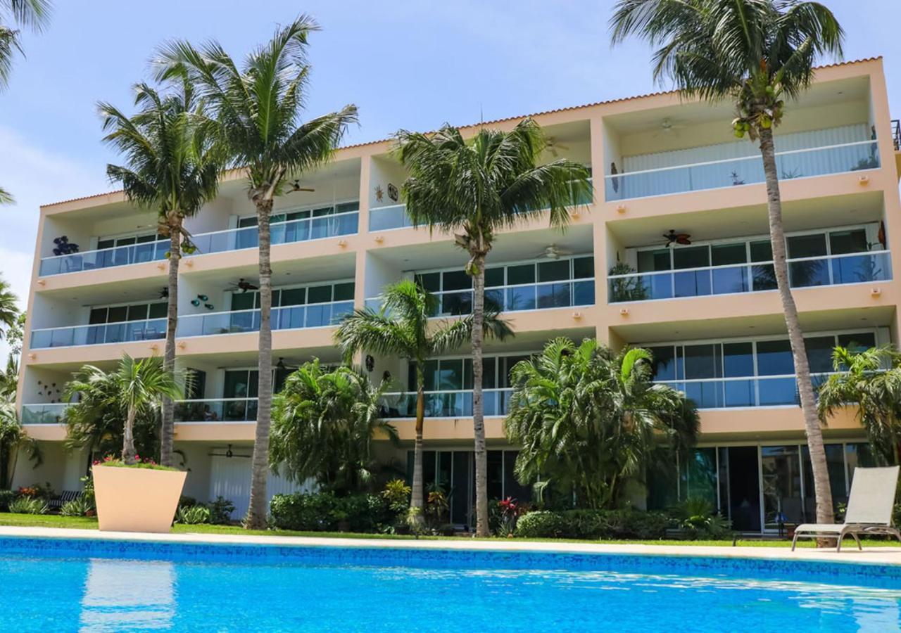 High-End Waterfront Condo At Secrets Waters Puerto Aventuras Exterior photo